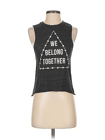 Wet Seal Sleeveless T-Shirt