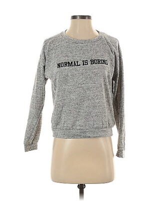 Wet Seal Pullover Sweater