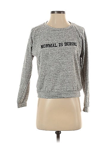 Wet Seal Pullover Sweater