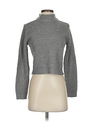 Wet Seal Turtleneck Sweater
