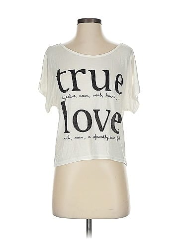 Wet Seal Short Sleeve T-Shirt