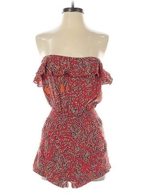 Wet Seal Romper