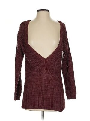 Wet Seal Pullover Sweater