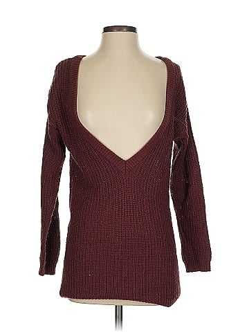 Wet Seal Pullover Sweater