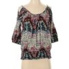 Wet Seal 3/4 Sleeve Blouse