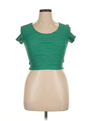 Wet Seal Short Sleeve Top
