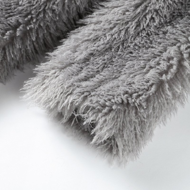 Women's Mid-length Coat Suit-collar Overcoat Extra-thick - The Wet Seal - Image 5